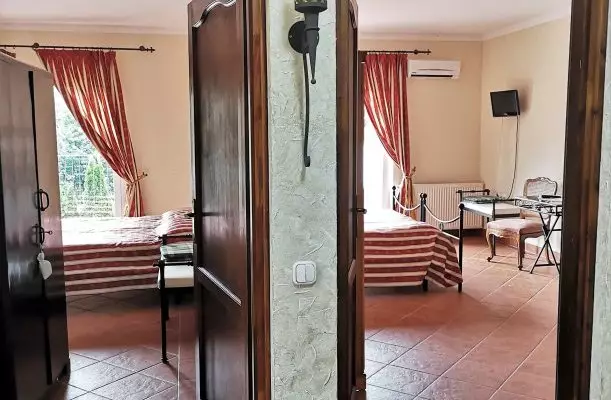 Villa Toscana Hajdúszoboszló Villa Toscana Hajdúszoboszló