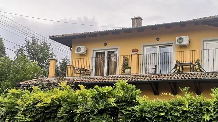 Villa Toscana Hajdszoboszl