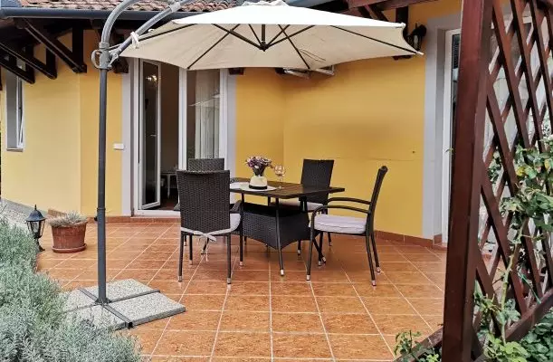 Villa Toscana Hajdúszoboszló Villa Toscana Hajdúszoboszló