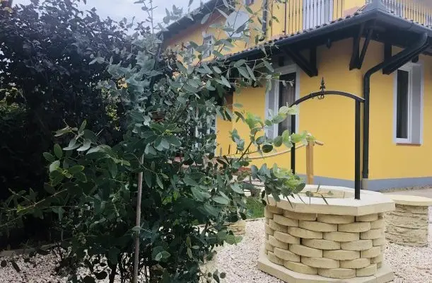 Villa Toscana Hajdúszoboszló Villa Toscana Hajdúszoboszló