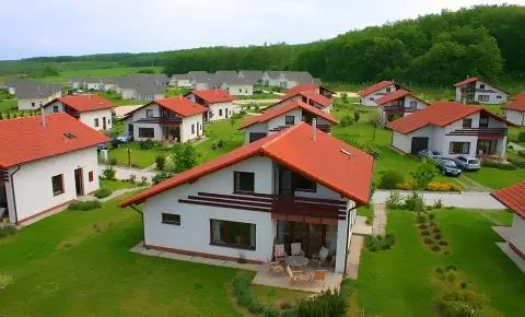 Villapark Várgesztes - Előszezoni előfoglalási kedvezmény