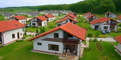 Villapark V�rgesztes V�rgesztes