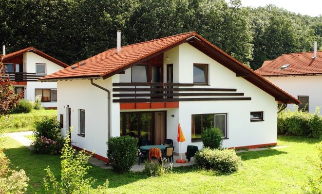 Villapark Várgesztes