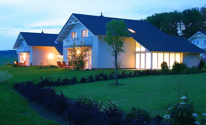 Villapark Várgesztes