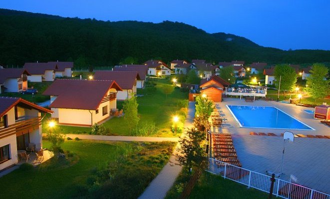 Villapark Várgesztes