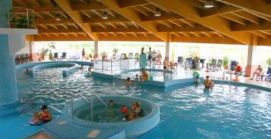 Kedvezményes Villapark Pihenés félpanzióval (min. 3 éj)