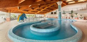 Villapark V�rgesztes - Kedvezm�nyes Villapark Pihen�s f�lpanzi�val