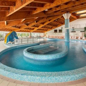  Várgesztes - Kedvezményes Villapark Pihenés félpanzióval (min. 2 éj)