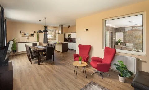 Villapark Várgesztes - Téli kikapcsolódás