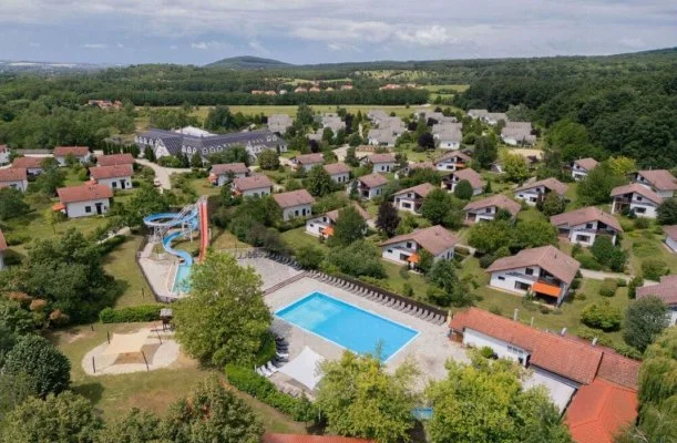 Villapark V�rgesztes