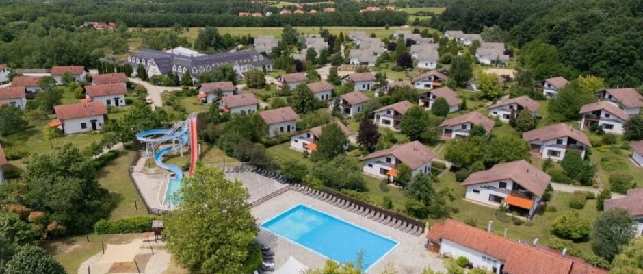 Villapark V�rgesztes