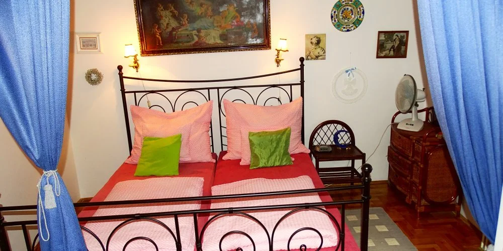 Violetta Apartmanlakás Hévíz