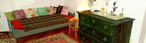 Violetta Apartmanlakás