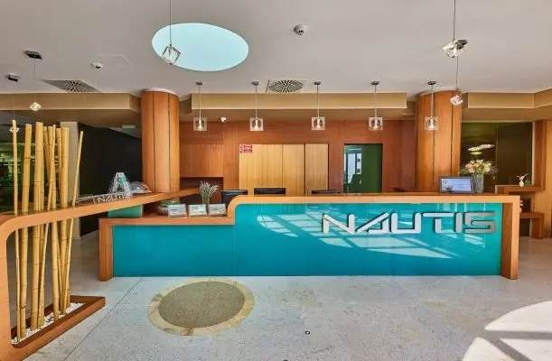 Vital Hotel Nautis Gárdony Vital Hotel Nautis Gárdony