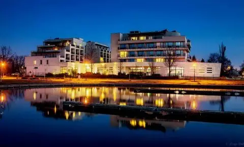 Vital Hotel Nautis Gárdony - Fergeteges szilveszter a tónál