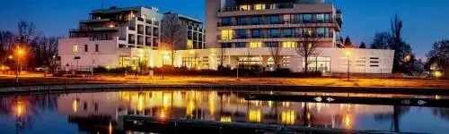 Vital Hotel Nautis Gárdony
