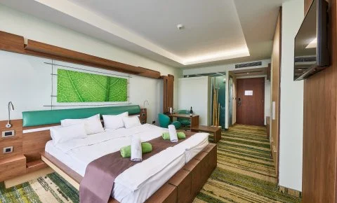 Vital Hotel Nautis Gárdony - Ünnepek között a fedélzeten