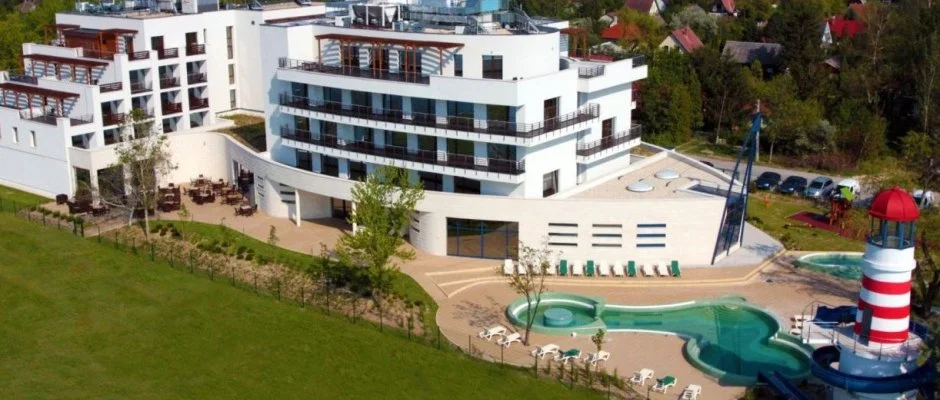 Vital Hotel Nautis Grdony