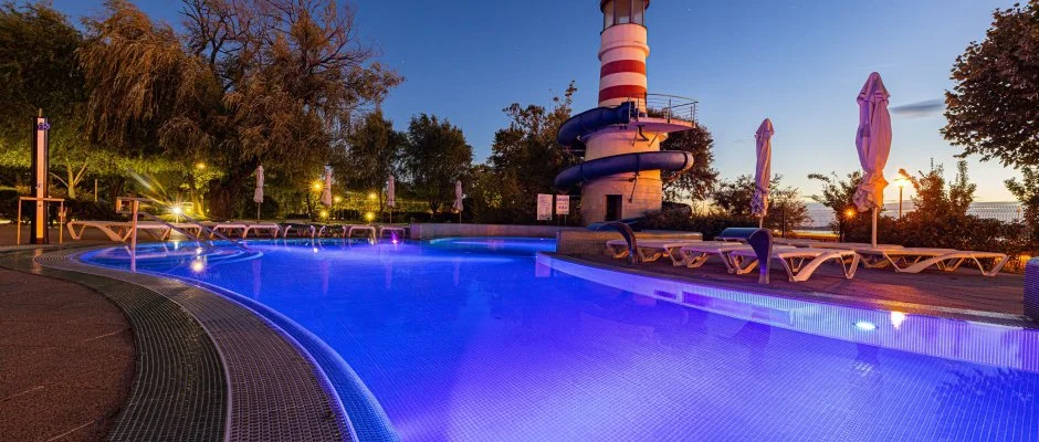 Vital Hotel Nautis Grdony