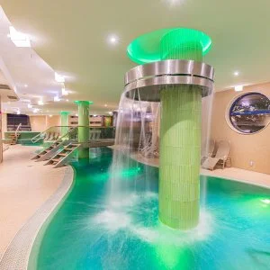  Gárdony - Csobbanjon az őszi szünetbe (1 éjtől)