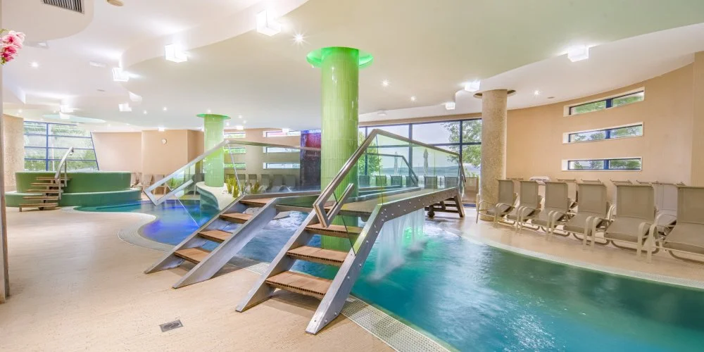 Vital Hotel Nautis Gárdony