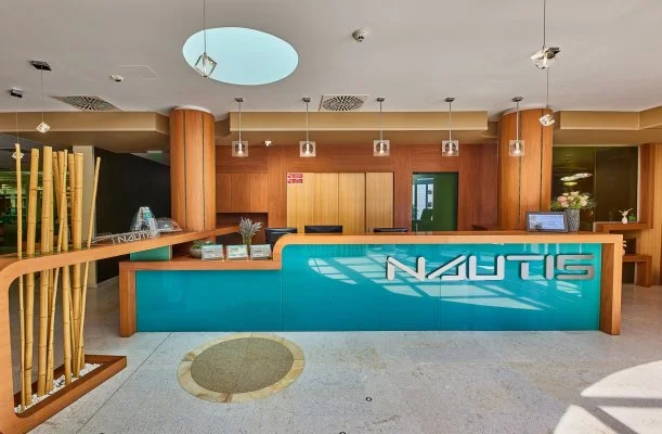 Vital Hotel Nautis Gárdony Vital Hotel Nautis Gárdony