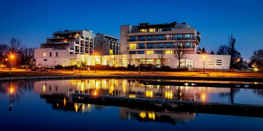 Vital Hotel Nautis Gárdony