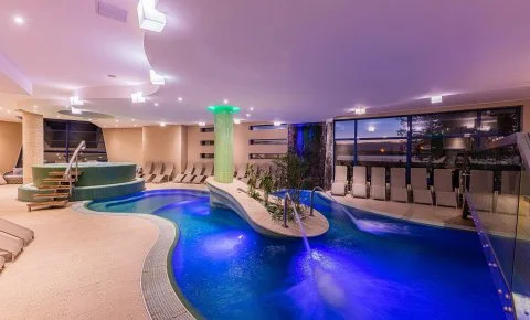 Vital Hotel Nautis Gárdony - Tóparti wellness