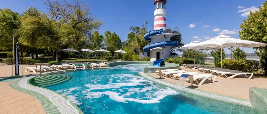 Vital Hotel Nautis Gárdony