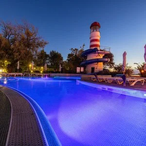 Vital Hotel Nautis Gárdony - Nyárzáró a fedélzeten (1 éjtől)