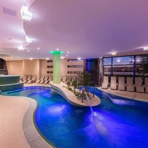 Vital Hotel Nautis Gárdony - Wellnessjárat indul! (1 éjtől)