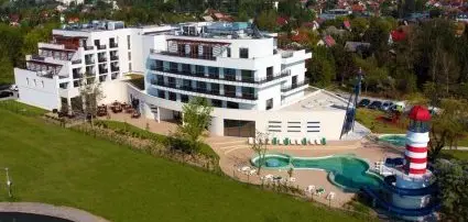 Vital Hotel Nautis Grdony - 4 csillagos szllodk