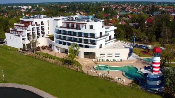 Vital Hotel Nautis Grdony