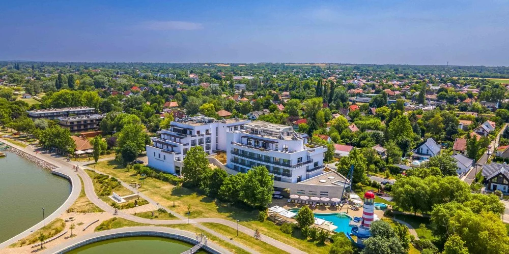 Vital Hotel Nautis Gárdony