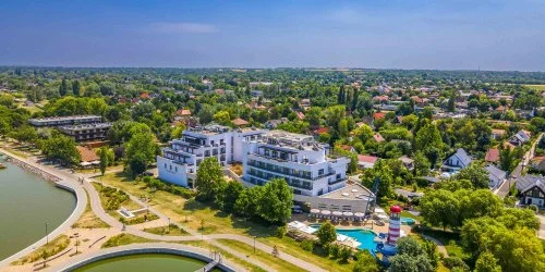 Vital Hotel Nautis Gárdony