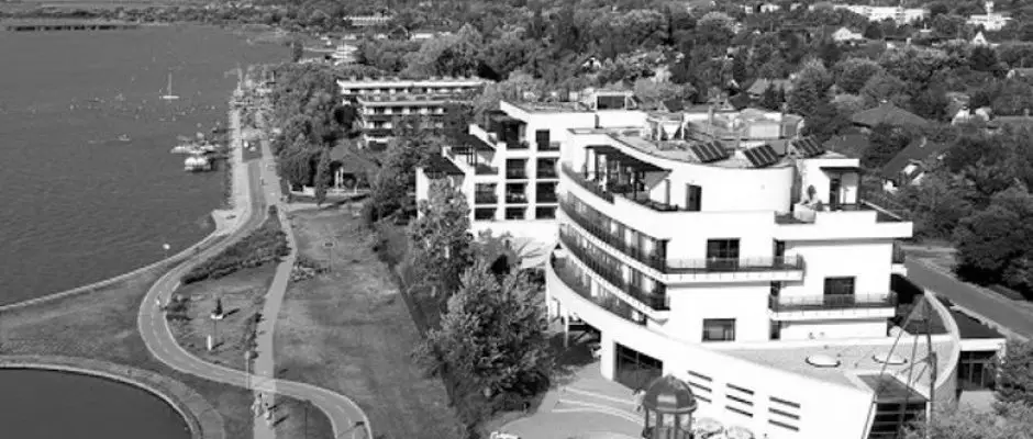 Vital Hotel Nautis Gárdony