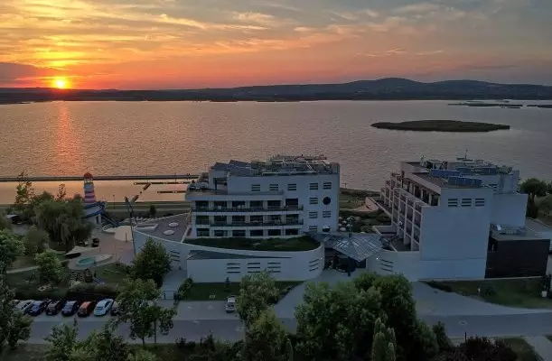 Vital Hotel Nautis Gárdony Vital Hotel Nautis Gárdony
