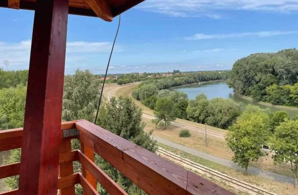 Vrs lom Apartman Panzi Tiszakcske