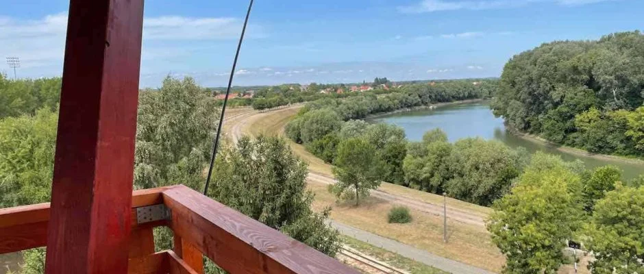 Vrs lom Apartman Panzi Tiszakcske