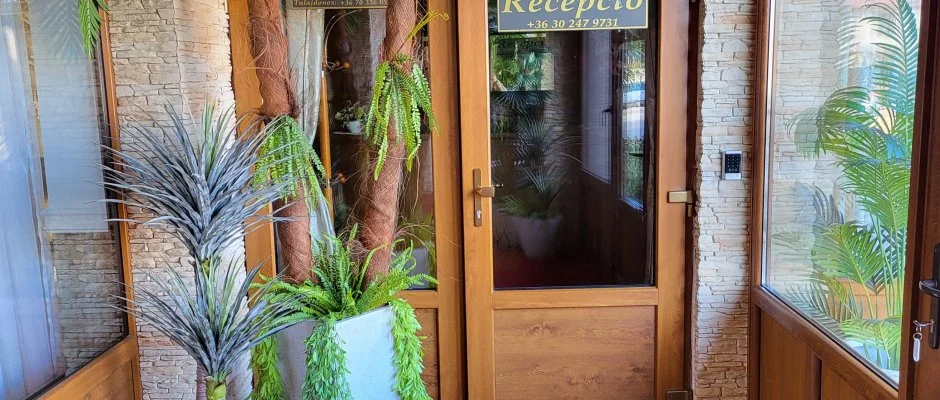 Vrs lom Apartman Panzi Tiszakcske