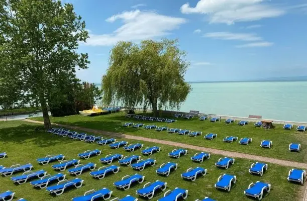 Vilgos Hotel Balatonvilgos