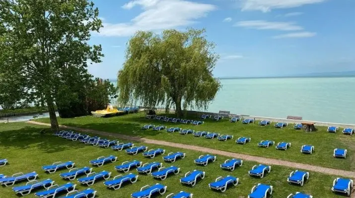 Vilgos Hotel Balatonvilgos