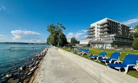 Világos Hotel Balatonvilágos - NyÁRrobbanás Világoson -18%