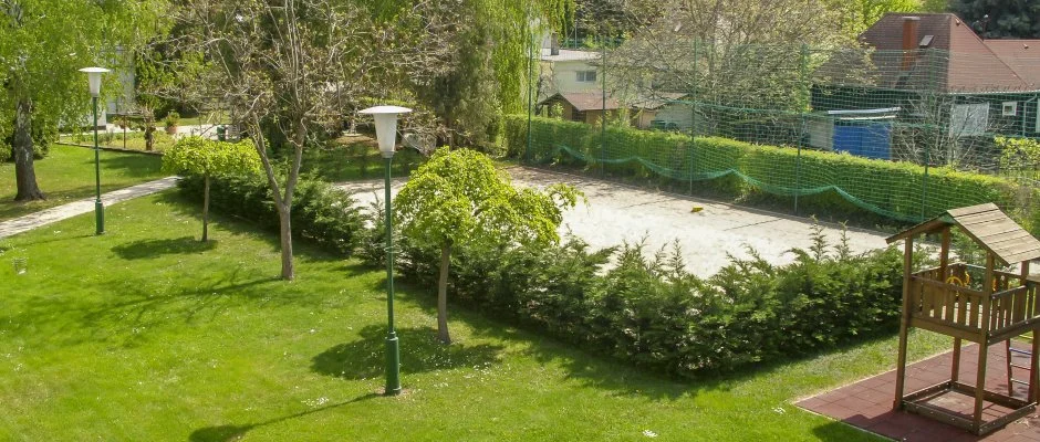 Vil�gos Hotel Balatonvil�gos