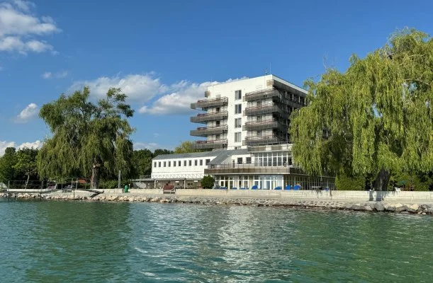 Vilgos Hotel Balatonvilgos