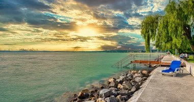  - Balatoni Vak�ci� Reggelivel