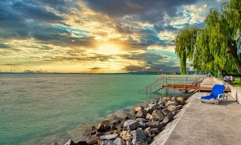 Világos Hotel Balatonvilágos - Balatoni Vakáció Reggelivel