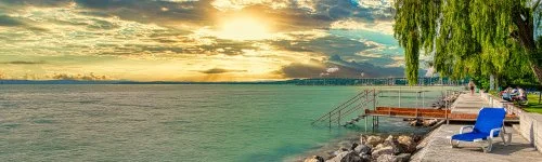 Vil�gos Hotel Balatonvil�gos