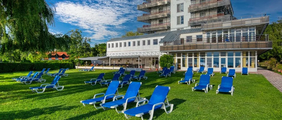 Vil�gos Hotel Balatonvil�gos