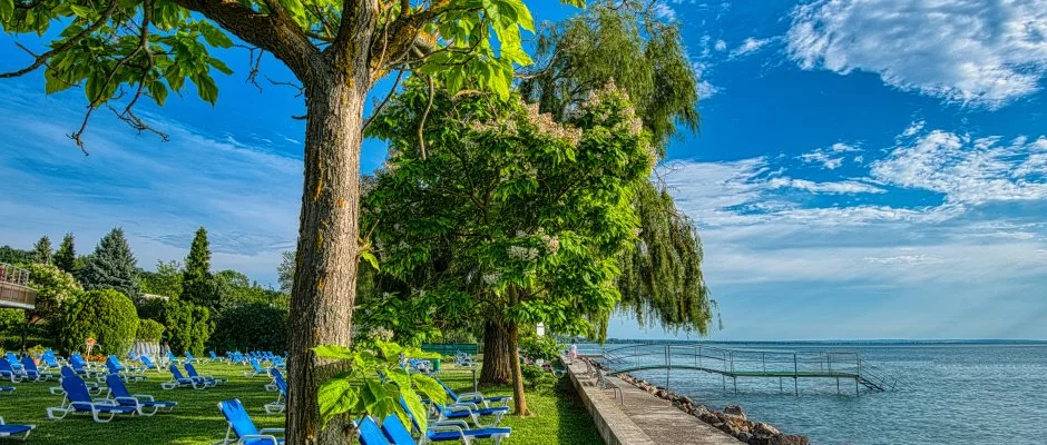 Vil�gos Hotel Balatonvil�gos